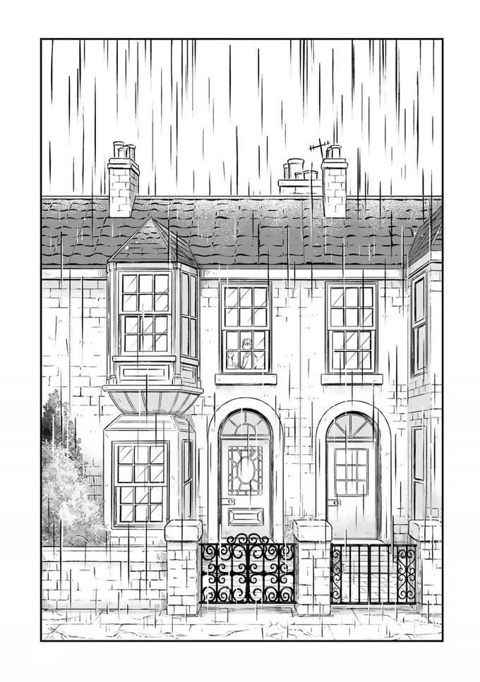 Good Morning Leon Chapter 17 page 17 - Chapter 17: Yard 17