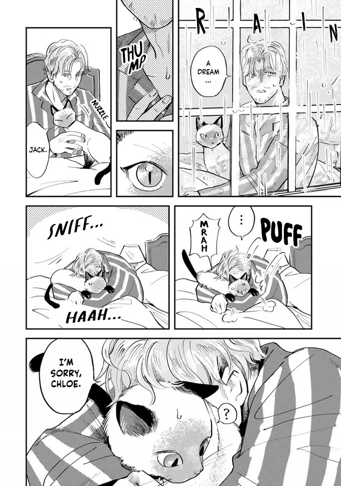 Good Morning Leon Chapter 17 page 18 - Chapter 17: Yard 17