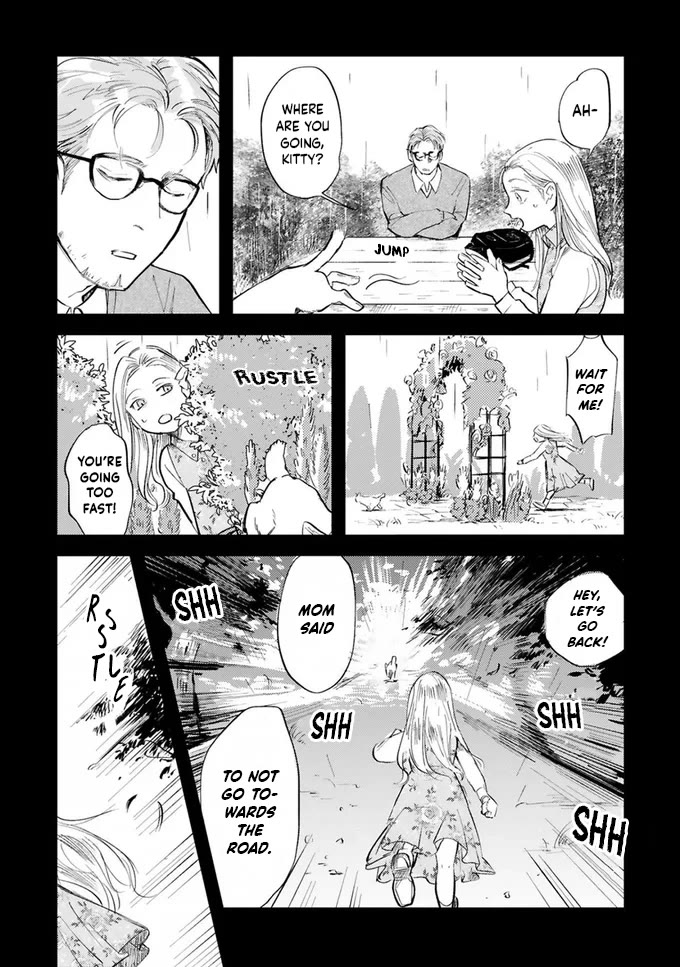 Good Morning Leon Chapter 17 page 9 - Chapter 17: Yard 17