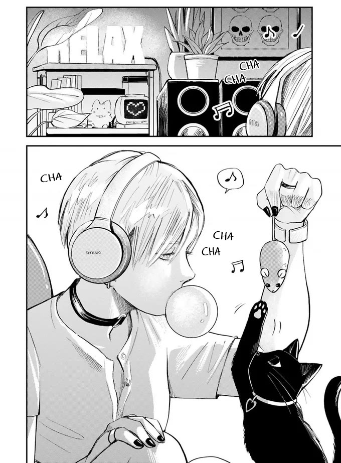 Good Morning Leon Chapter 18 page 2 - Chapter 18: Yard 18