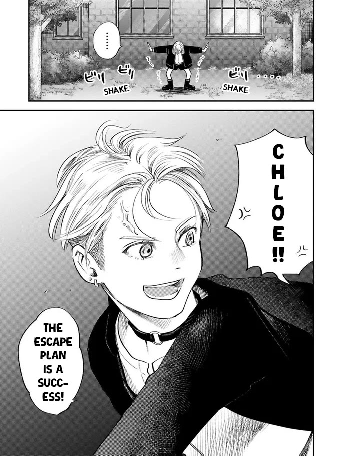 Good Morning Leon Chapter 18 page 5 - Chapter 18: Yard 18
