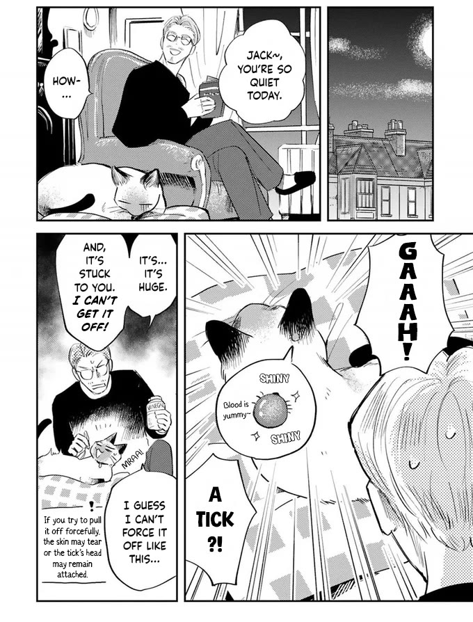 Good Morning Leon Chapter 18 page 6 - Chapter 18: Yard 18