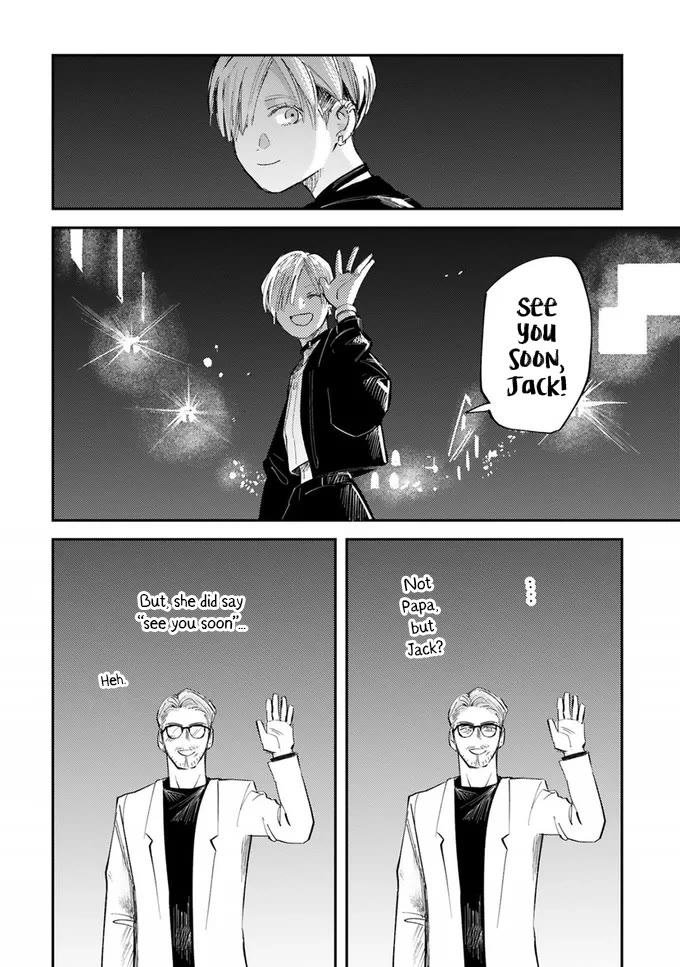 Good Morning Leon Chapter 19 page 14 - Chapter 19: Yard 19