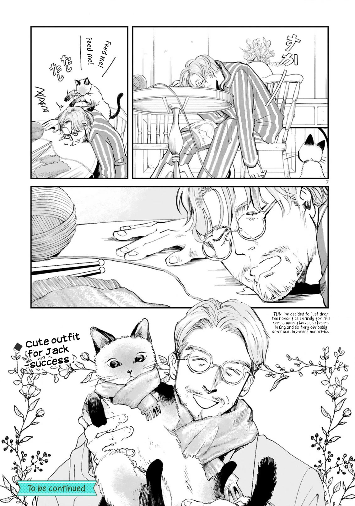Good Morning Leon Chapter 3 page 9 - Chapter 3