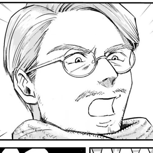Good Morning Leon Chapter 3 cover