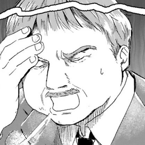 Good Morning Leon Chapter 4 cover