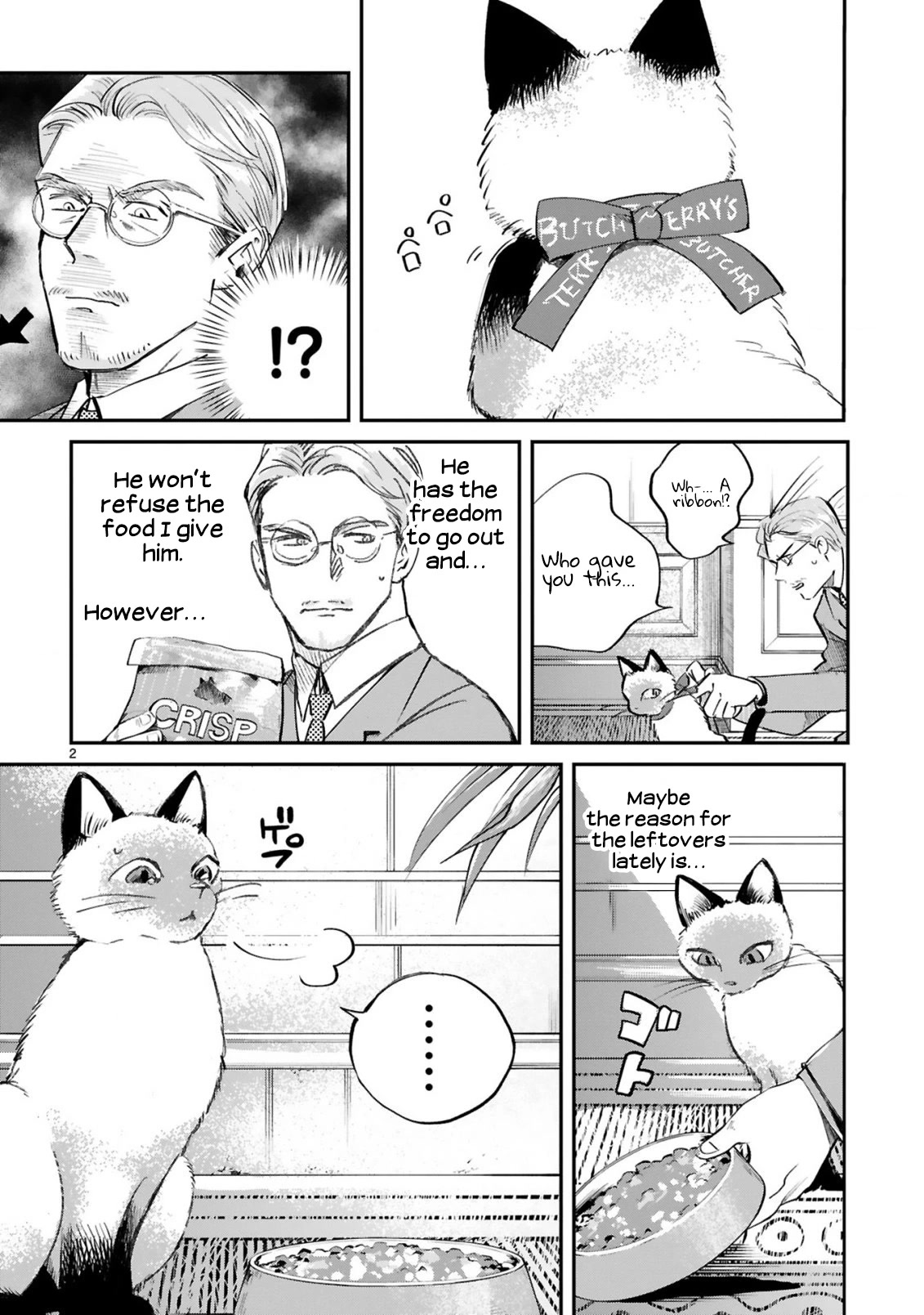Good Morning Leon Chapter 5 page 4 - Chapter 5