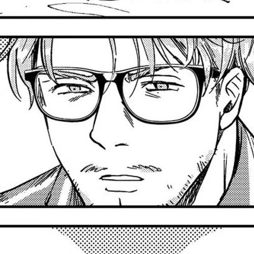 Good Morning Leon Chapter 8 cover