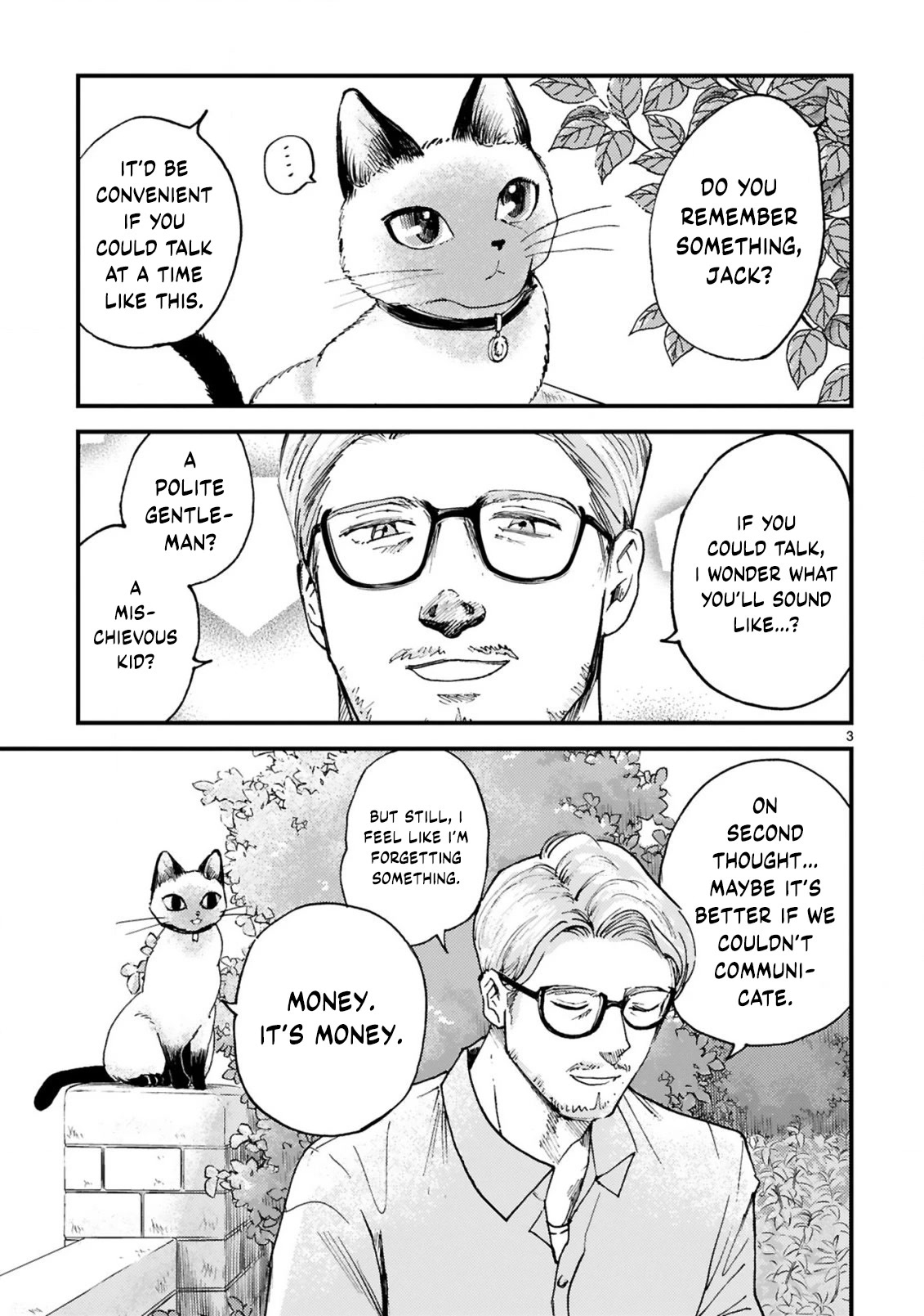 Good Morning Leon Chapter 9 page 4 - Chapter 9