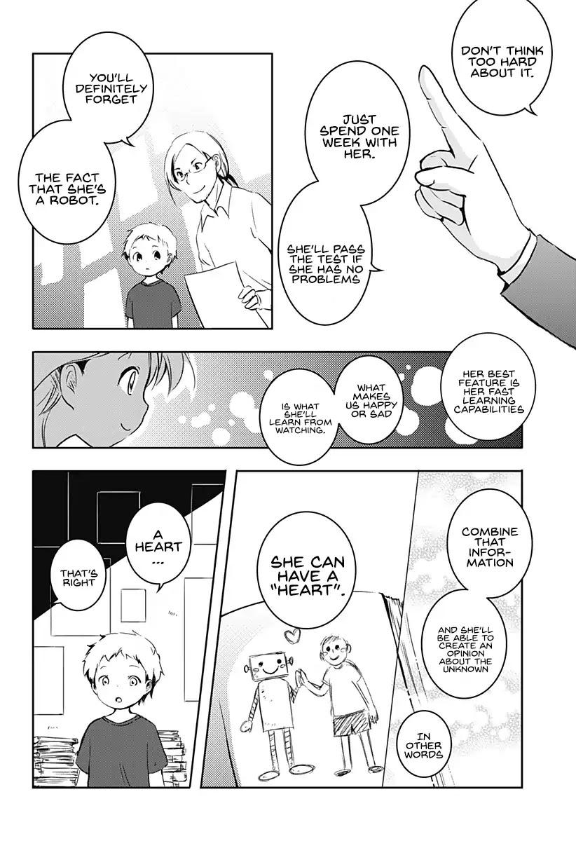 Good Morning Psychopath Chapter 1 page 10 - Chapter 1