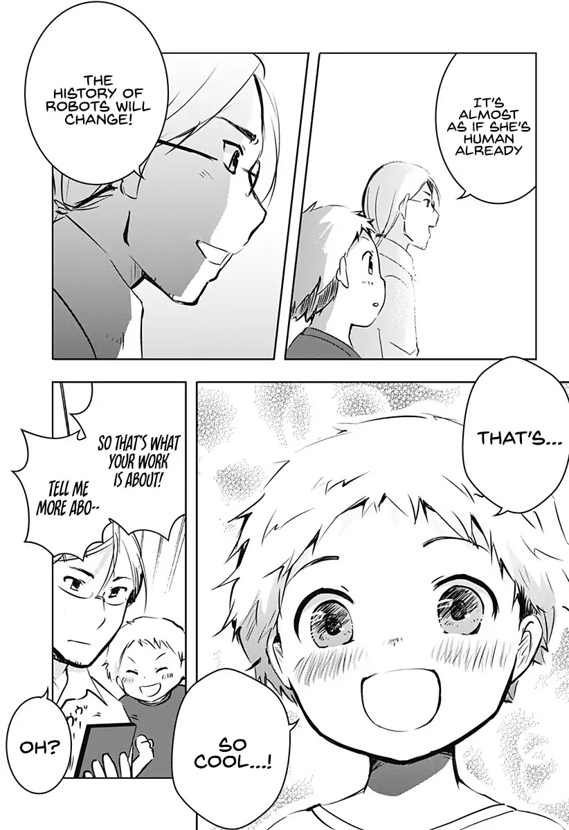 Good Morning Psychopath Chapter 1 page 11 - Chapter 1