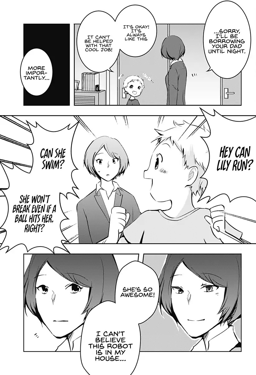 Good Morning Psychopath Chapter 1 page 13 - Chapter 1