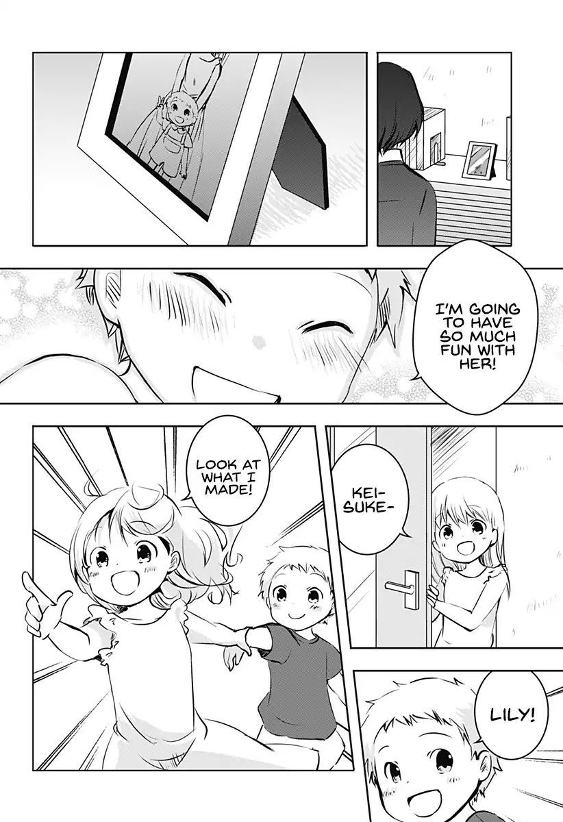 Good Morning Psychopath Chapter 1 page 14 - Chapter 1