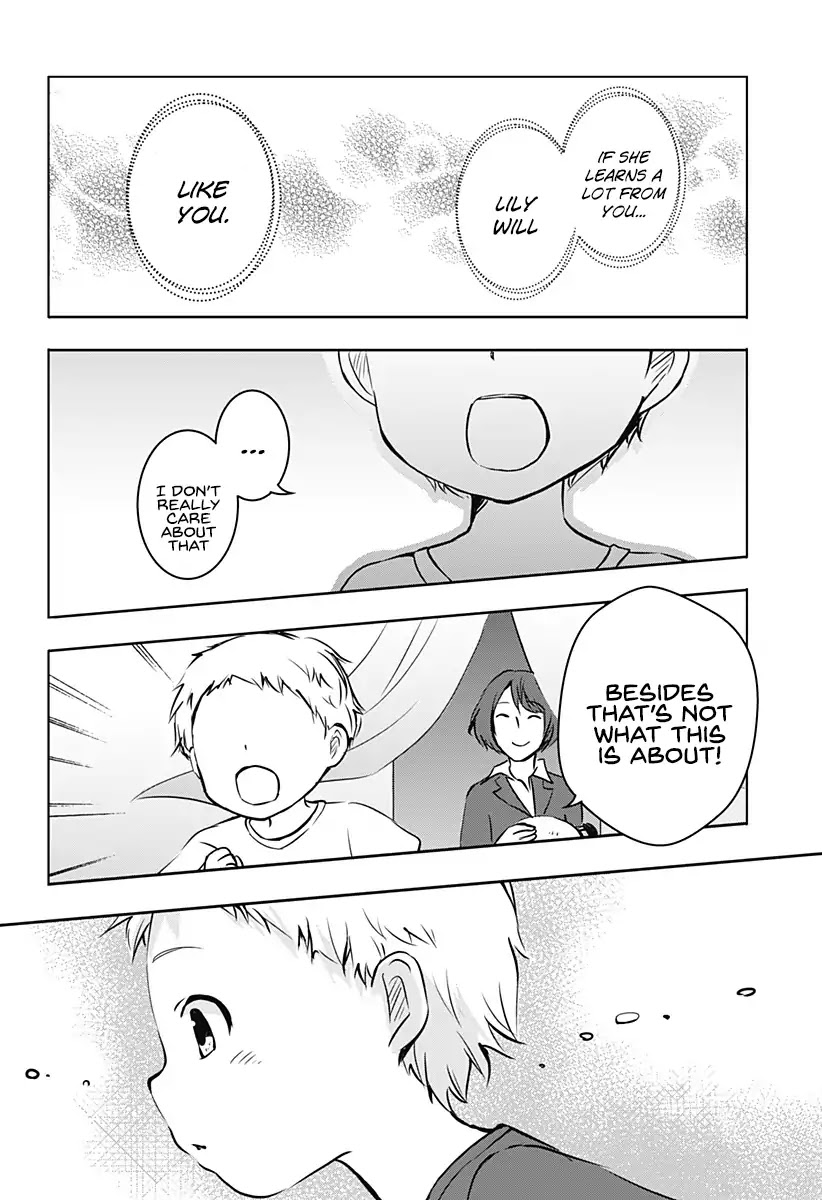 Good Morning Psychopath Chapter 1 page 18 - Chapter 1