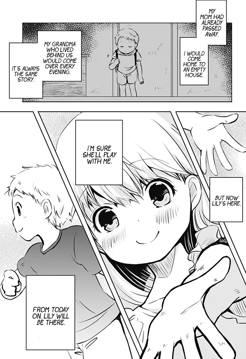 Good Morning Psychopath Chapter 1 page 19 - Chapter 1