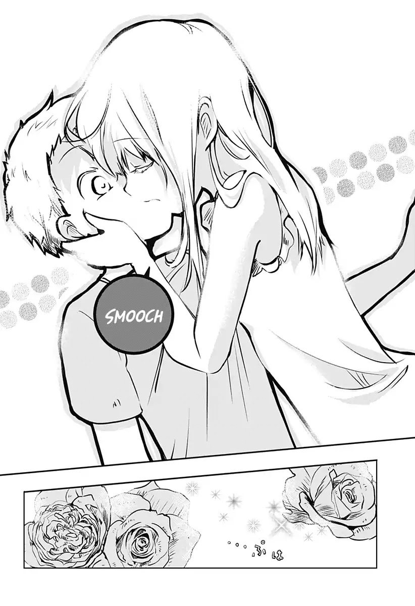 Good Morning Psychopath Chapter 1 page 22 - Chapter 1