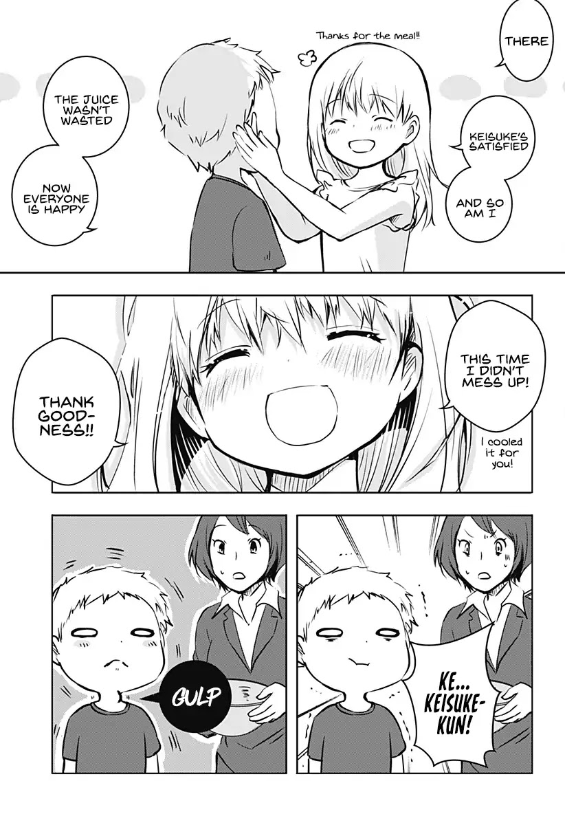 Good Morning Psychopath Chapter 1 page 23 - Chapter 1