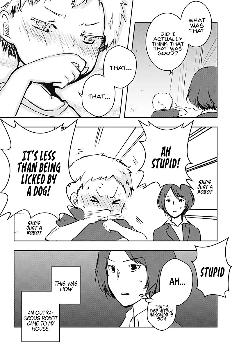 Good Morning Psychopath Chapter 1 page 24 - Chapter 1