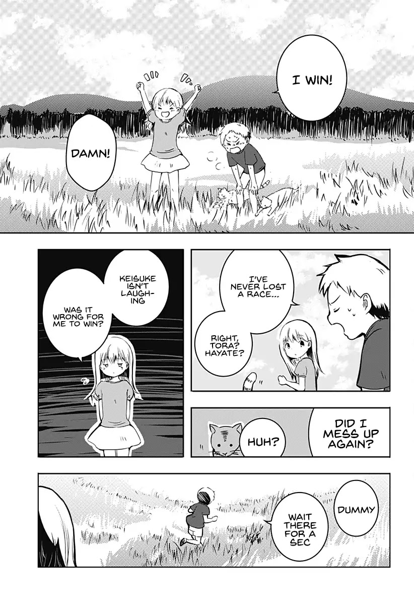 Good Morning Psychopath Chapter 1 page 27 - Chapter 1