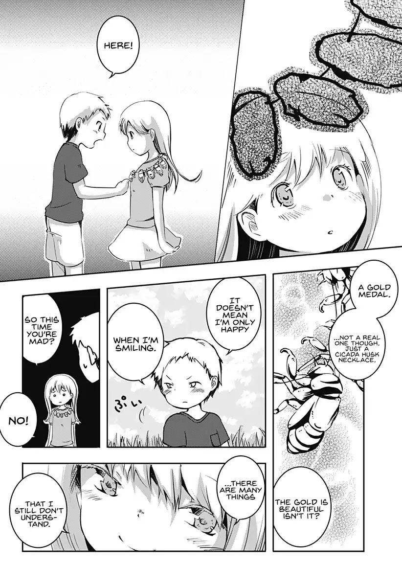 Good Morning Psychopath Chapter 1 page 28 - Chapter 1