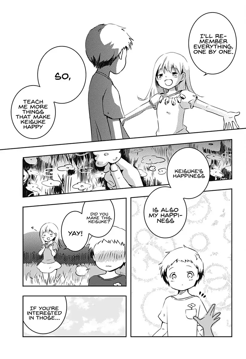 Good Morning Psychopath Chapter 1 page 29 - Chapter 1