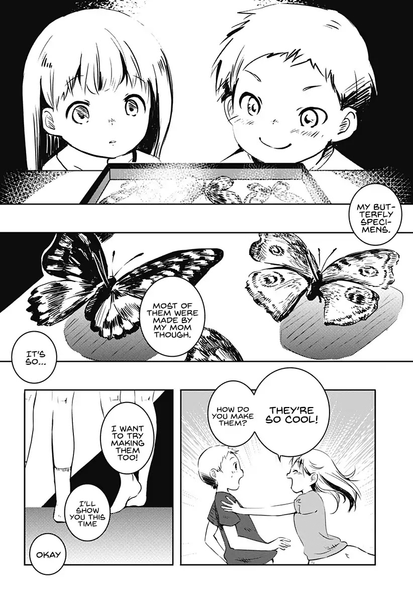 Good Morning Psychopath Chapter 1 page 30 - Chapter 1