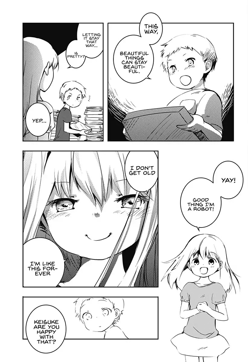Good Morning Psychopath Chapter 1 page 31 - Chapter 1