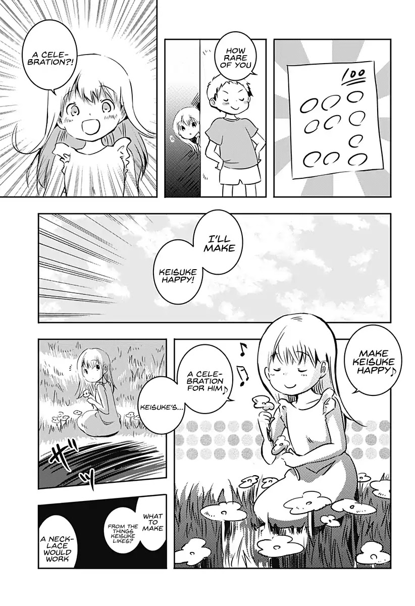 Good Morning Psychopath Chapter 1 page 33 - Chapter 1