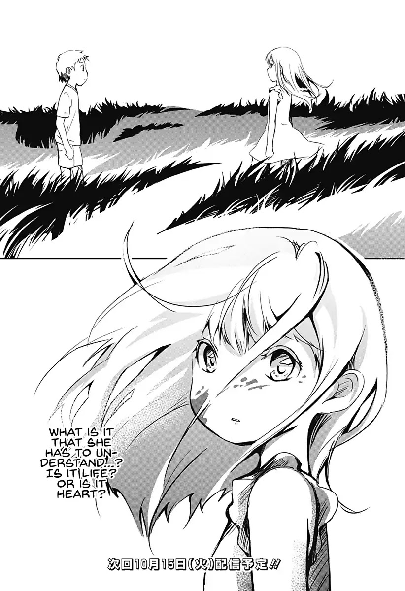 Good Morning Psychopath Chapter 1 page 36 - Chapter 1