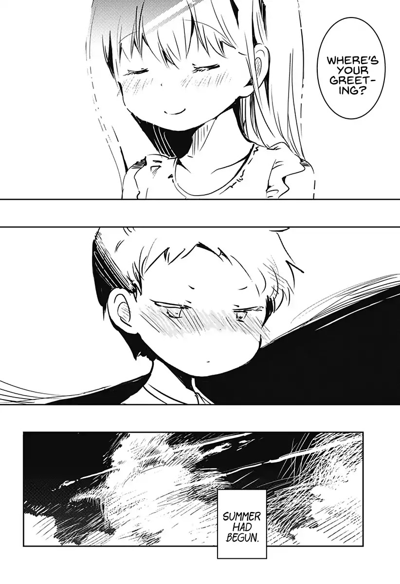 Good Morning Psychopath Chapter 1 page 6 - Chapter 1