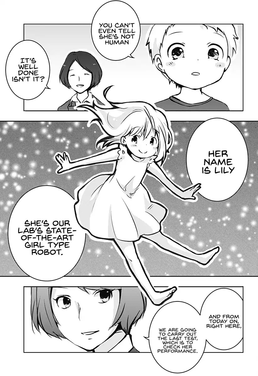 Good Morning Psychopath Chapter 1 page 9 - Chapter 1