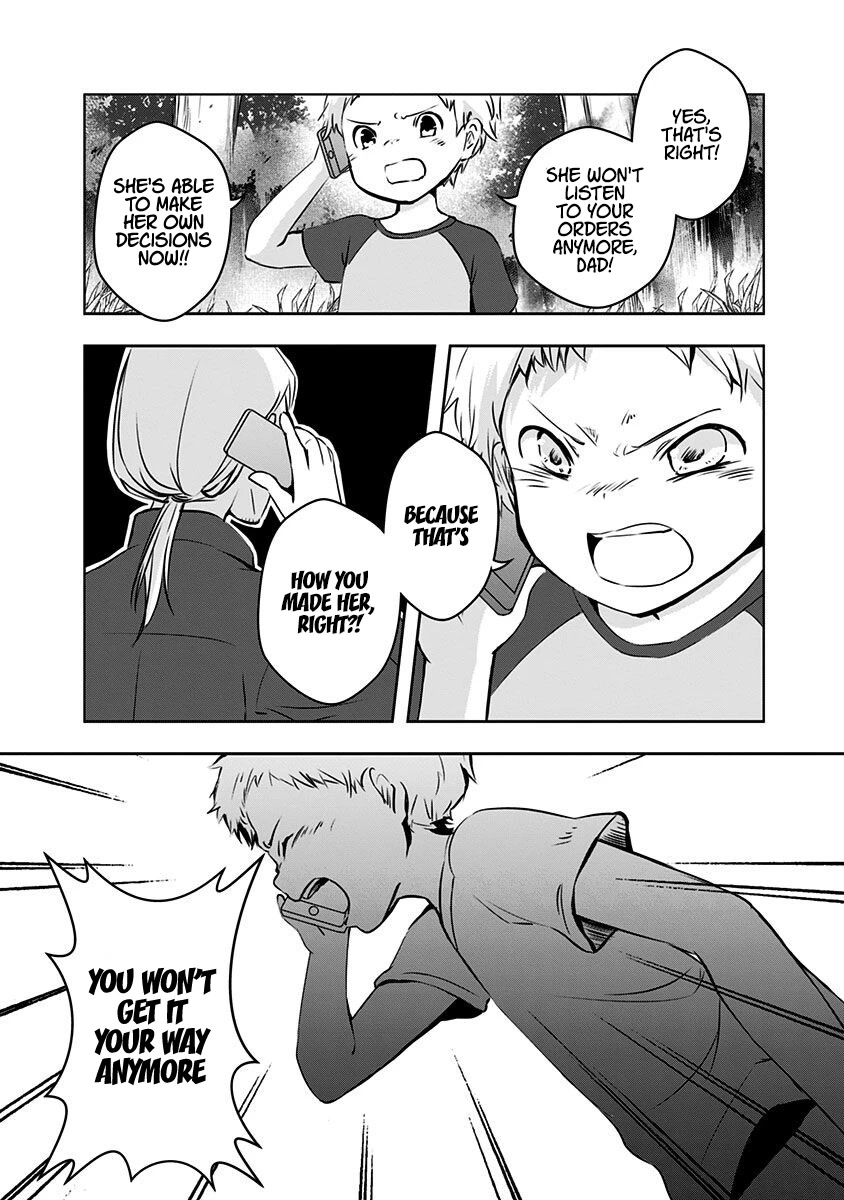 Good Morning Psychopath Chapter 10 page 11 - Chapter 10