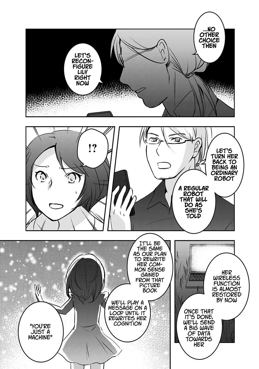 Good Morning Psychopath Chapter 10 page 13 - Chapter 10