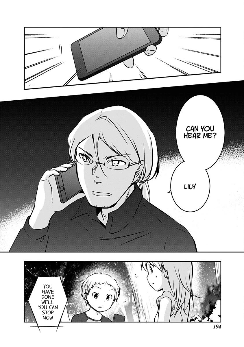 Good Morning Psychopath Chapter 10 page 17 - Chapter 10