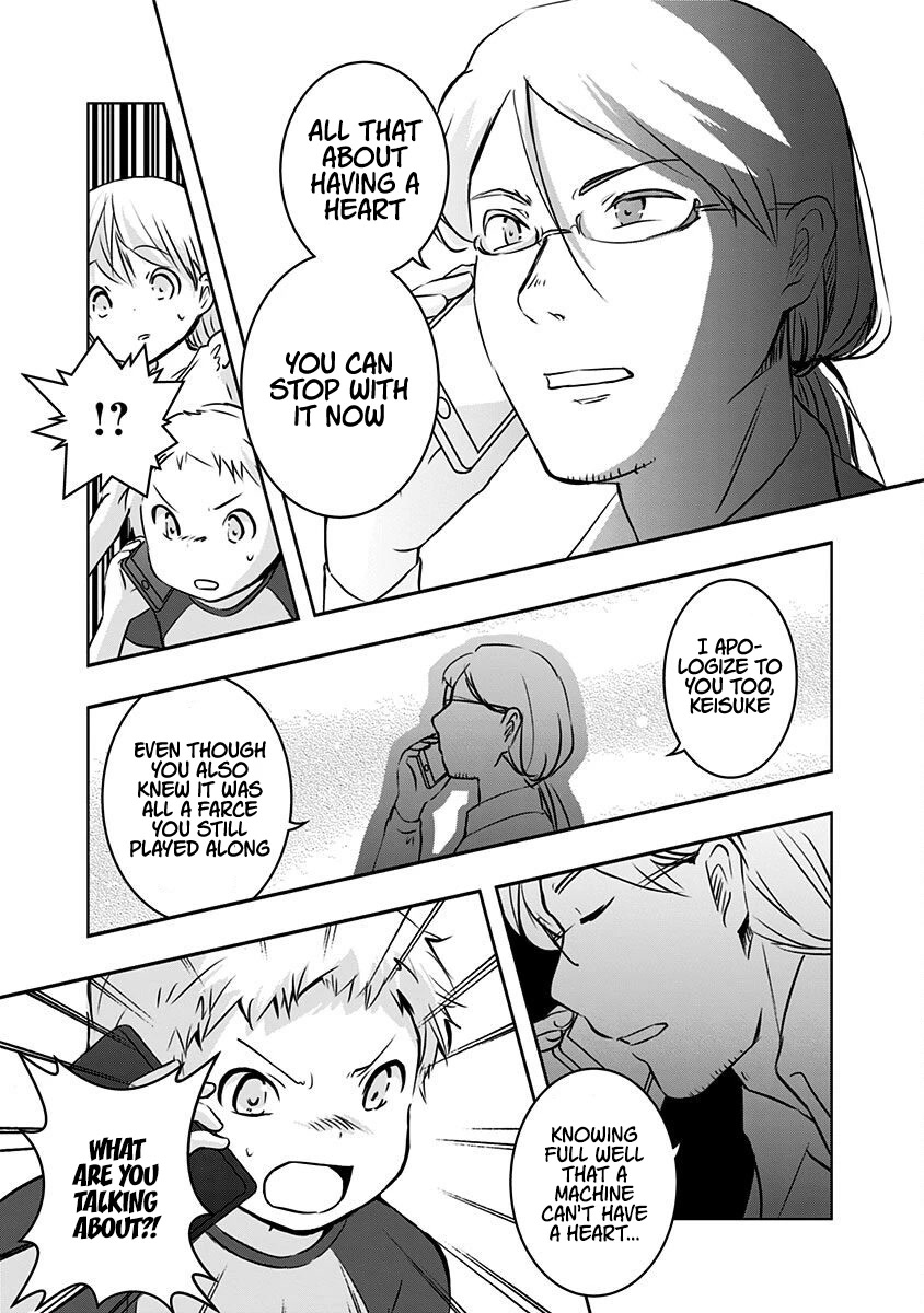 Good Morning Psychopath Chapter 10 page 18 - Chapter 10