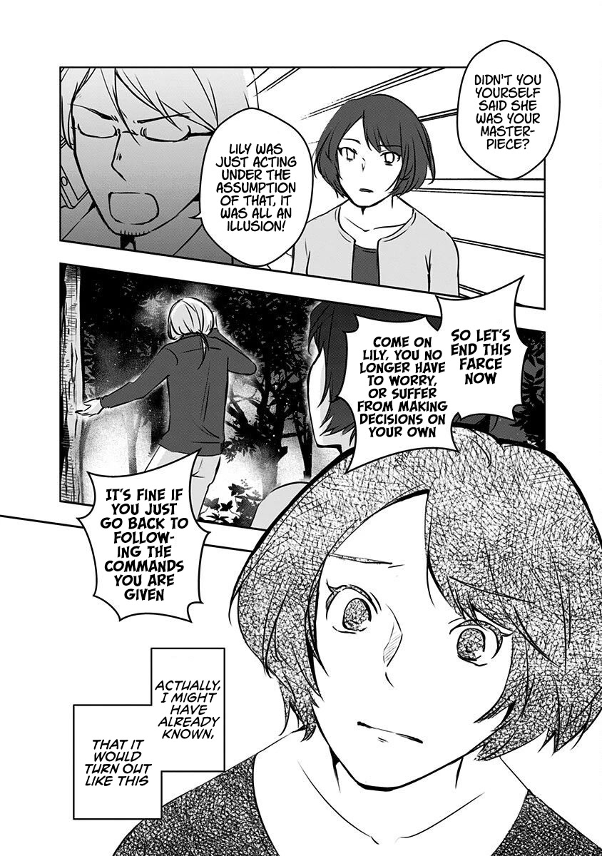 Good Morning Psychopath Chapter 10 page 19 - Chapter 10