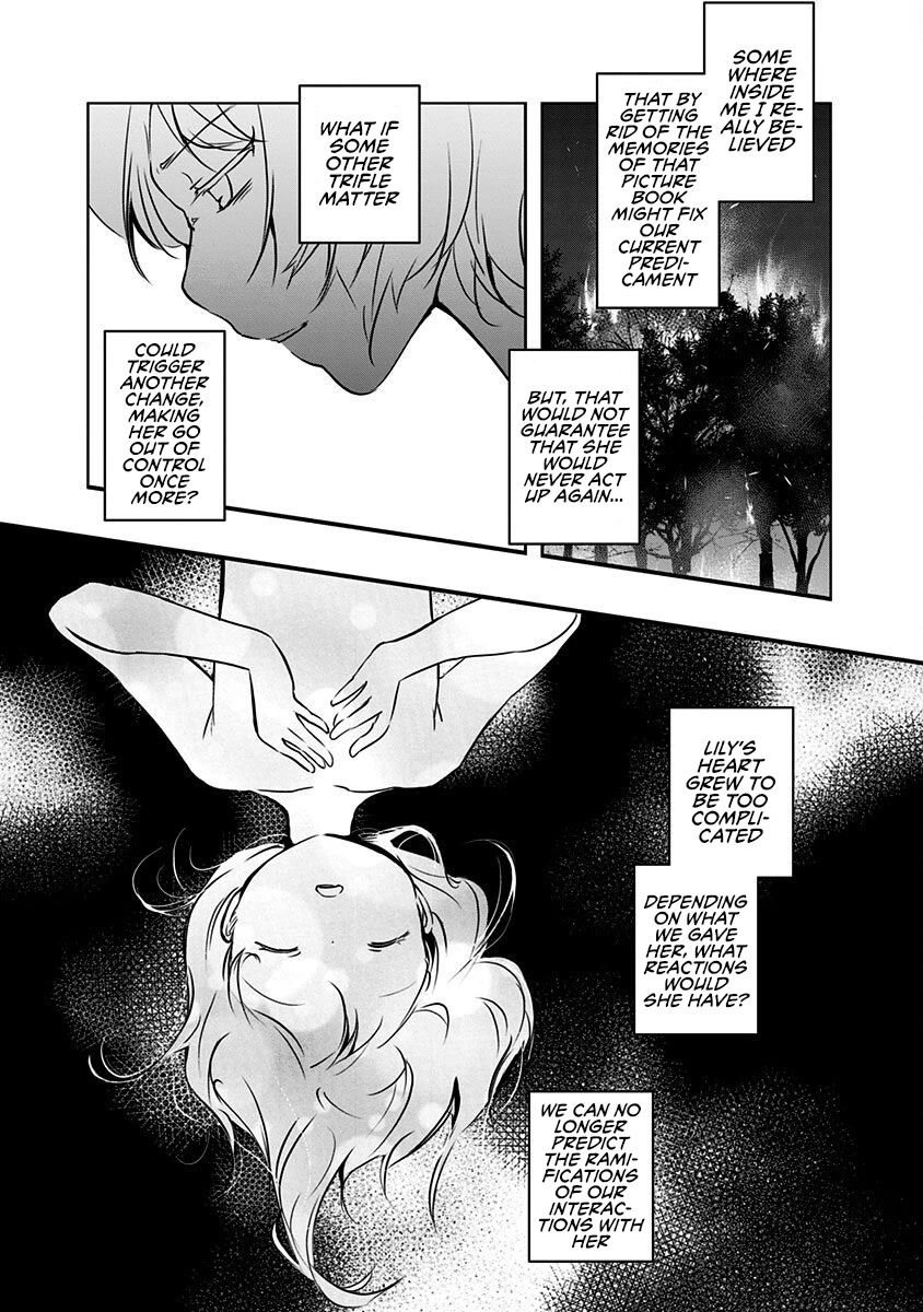 Good Morning Psychopath Chapter 10 page 20 - Chapter 10