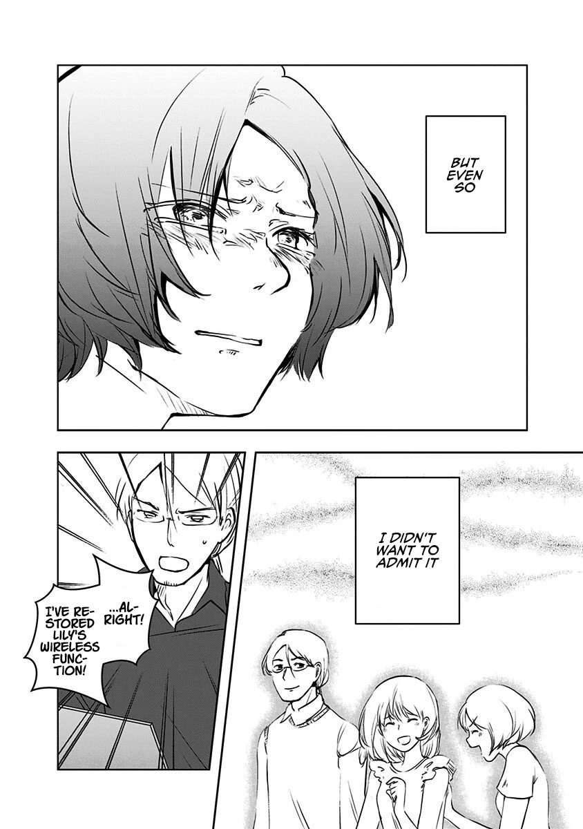 Good Morning Psychopath Chapter 10 page 21 - Chapter 10
