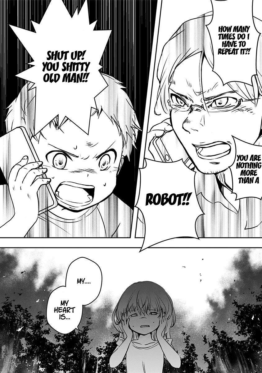 Good Morning Psychopath Chapter 10 page 23 - Chapter 10