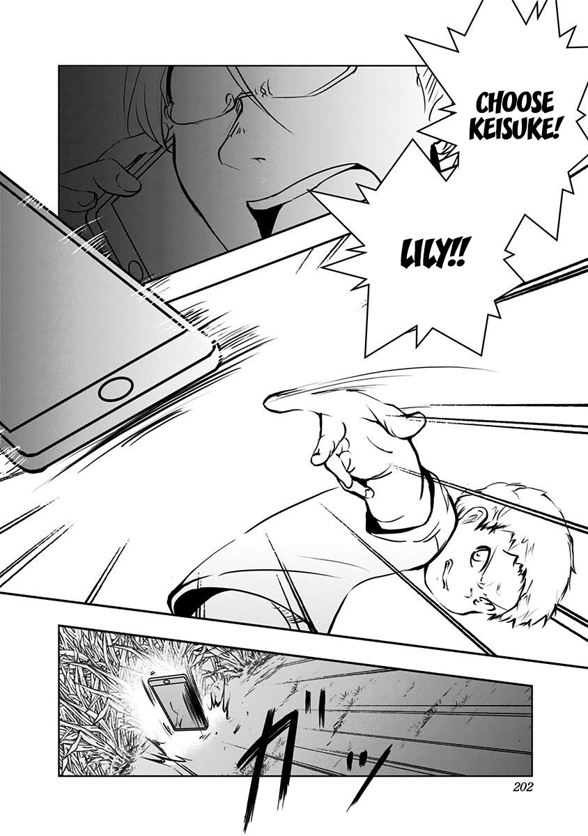 Good Morning Psychopath Chapter 10 page 25 - Chapter 10