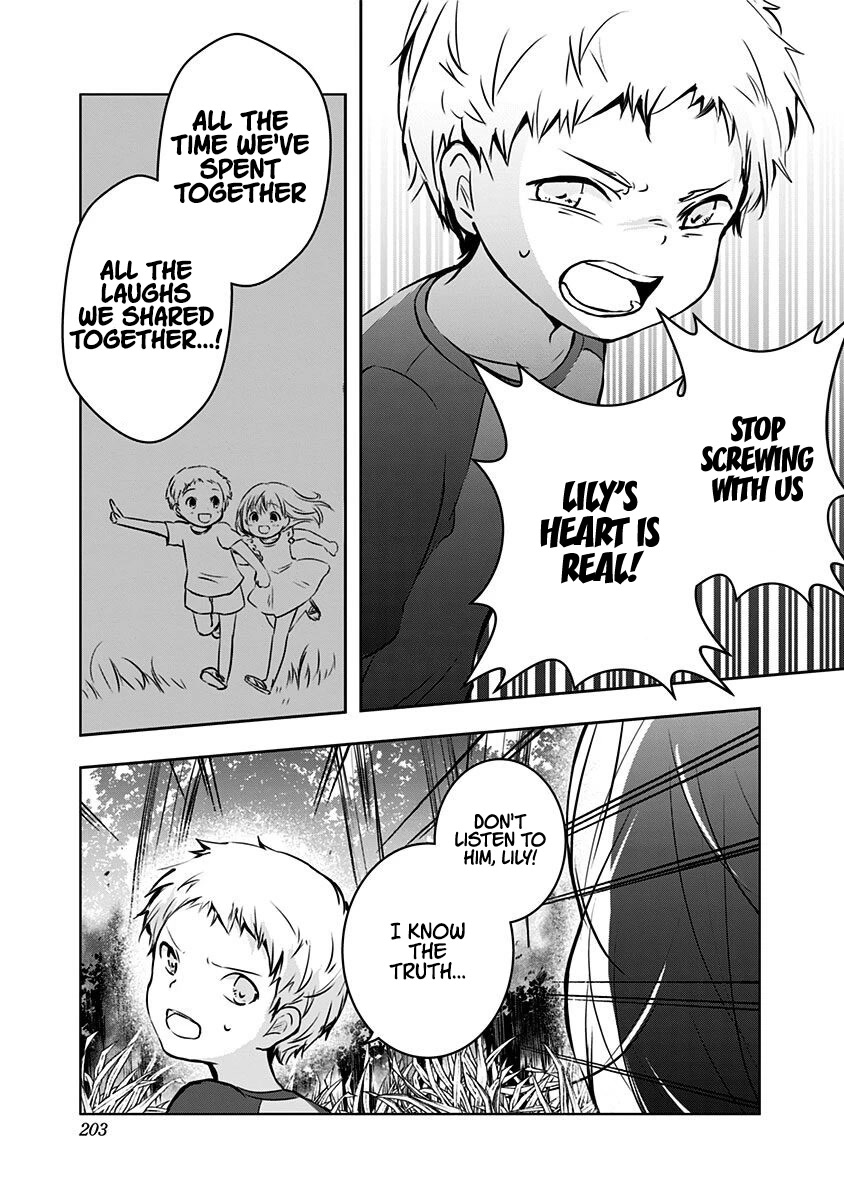 Good Morning Psychopath Chapter 10 page 26 - Chapter 10