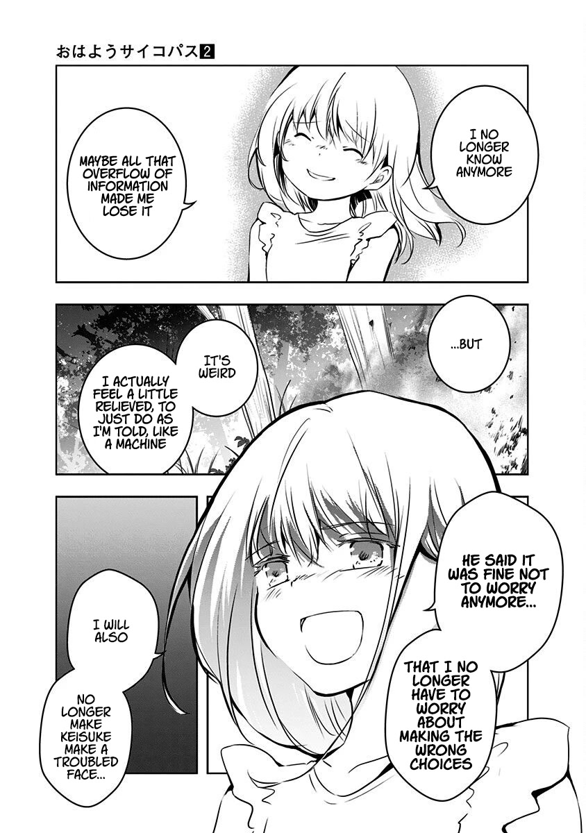 Good Morning Psychopath Chapter 10 page 30 - Chapter 10