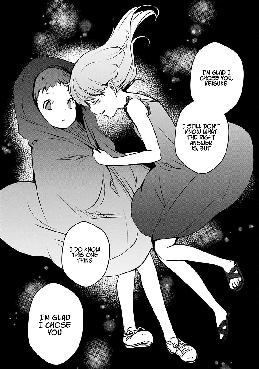 Good Morning Psychopath Chapter 10 page 31 - Chapter 10