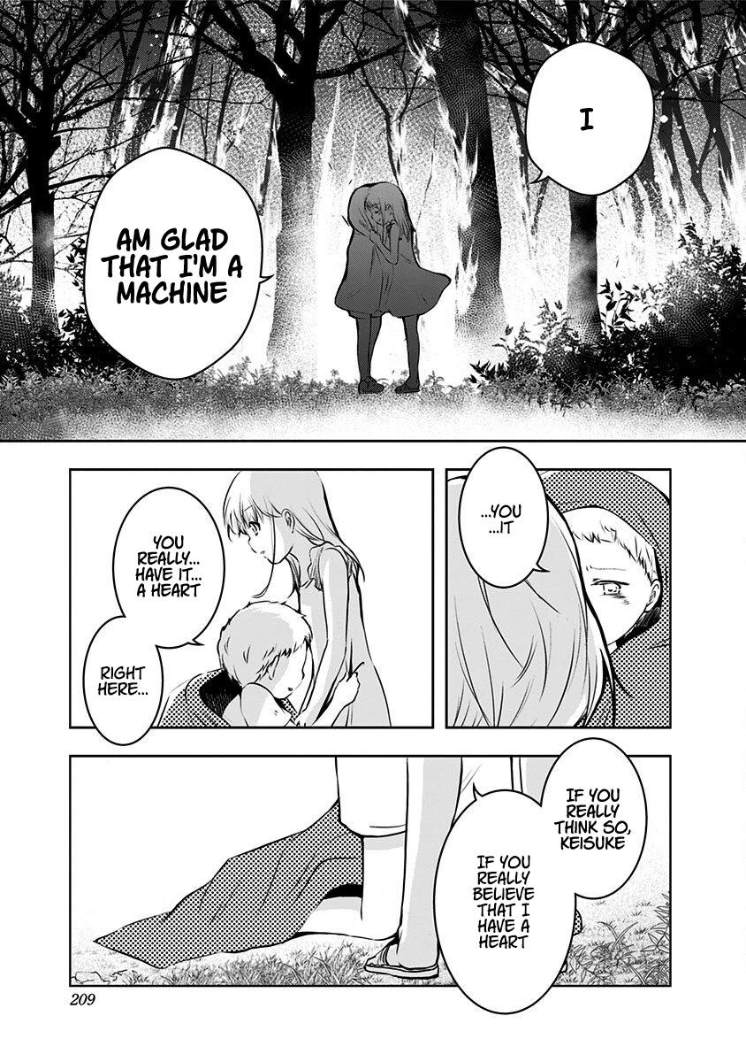 Good Morning Psychopath Chapter 10 page 32 - Chapter 10