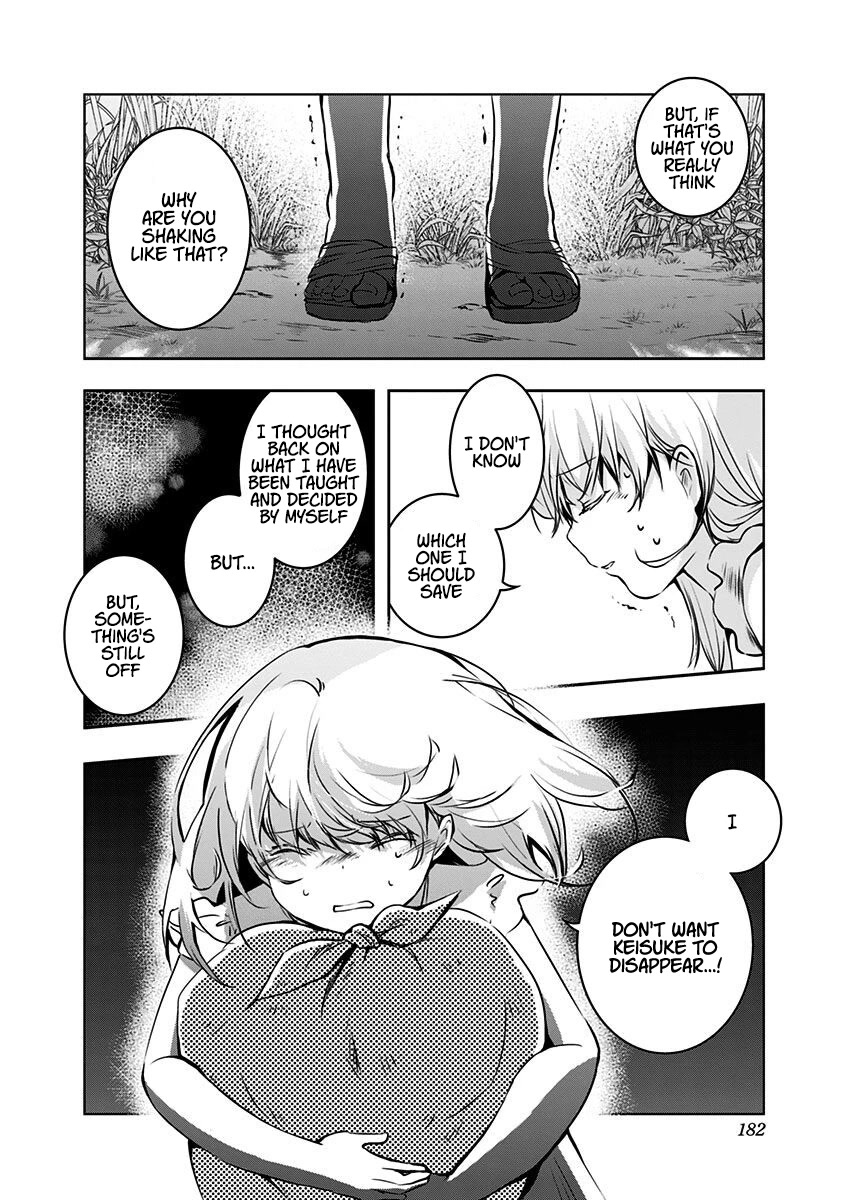 Good Morning Psychopath Chapter 10 page 5 - Chapter 10