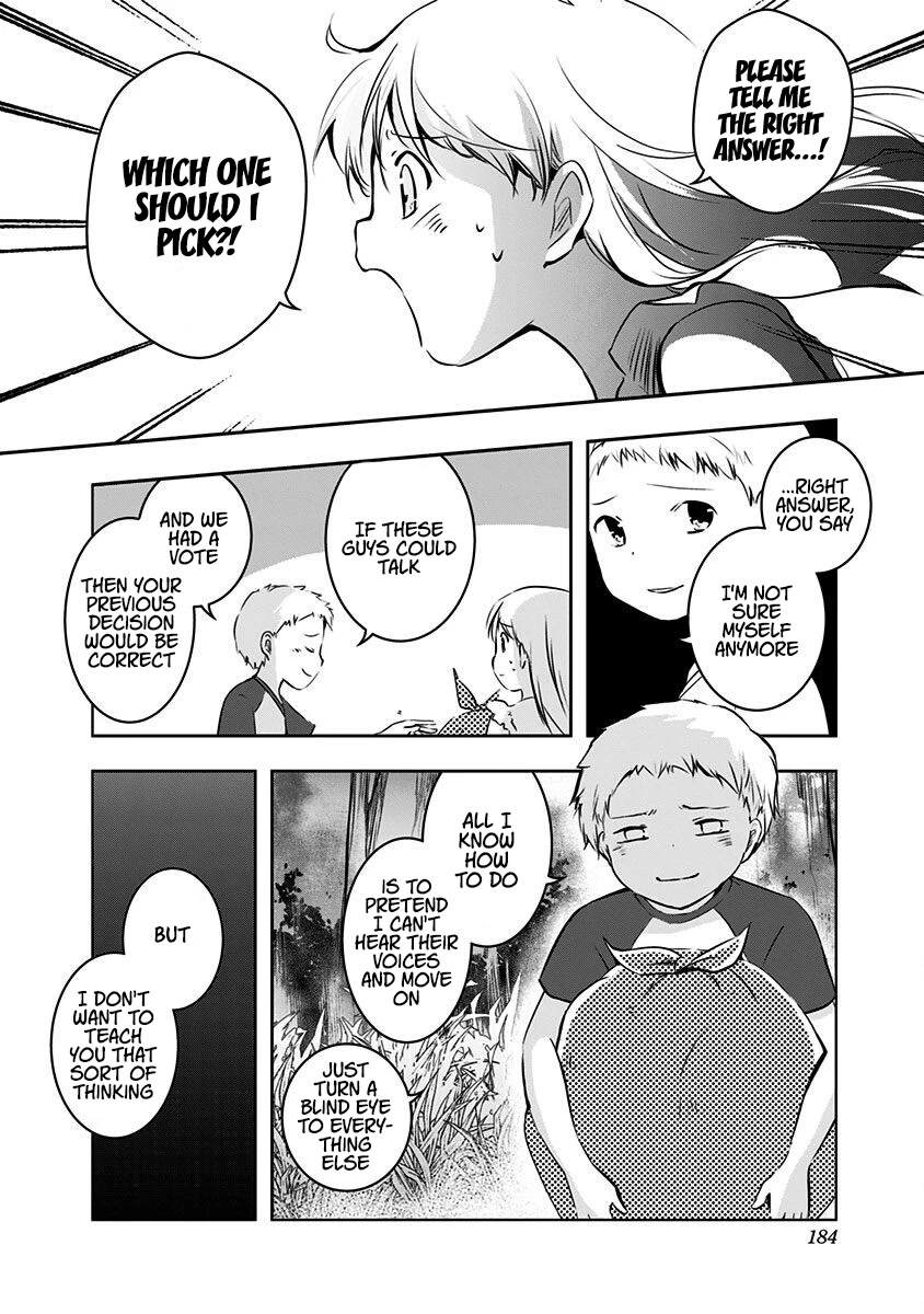 Good Morning Psychopath Chapter 10 page 7 - Chapter 10
