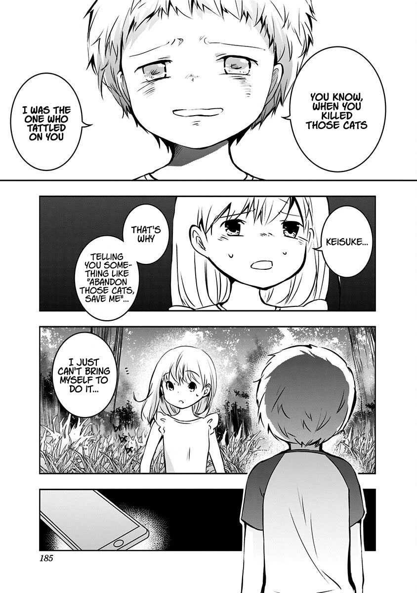Good Morning Psychopath Chapter 10 page 8 - Chapter 10