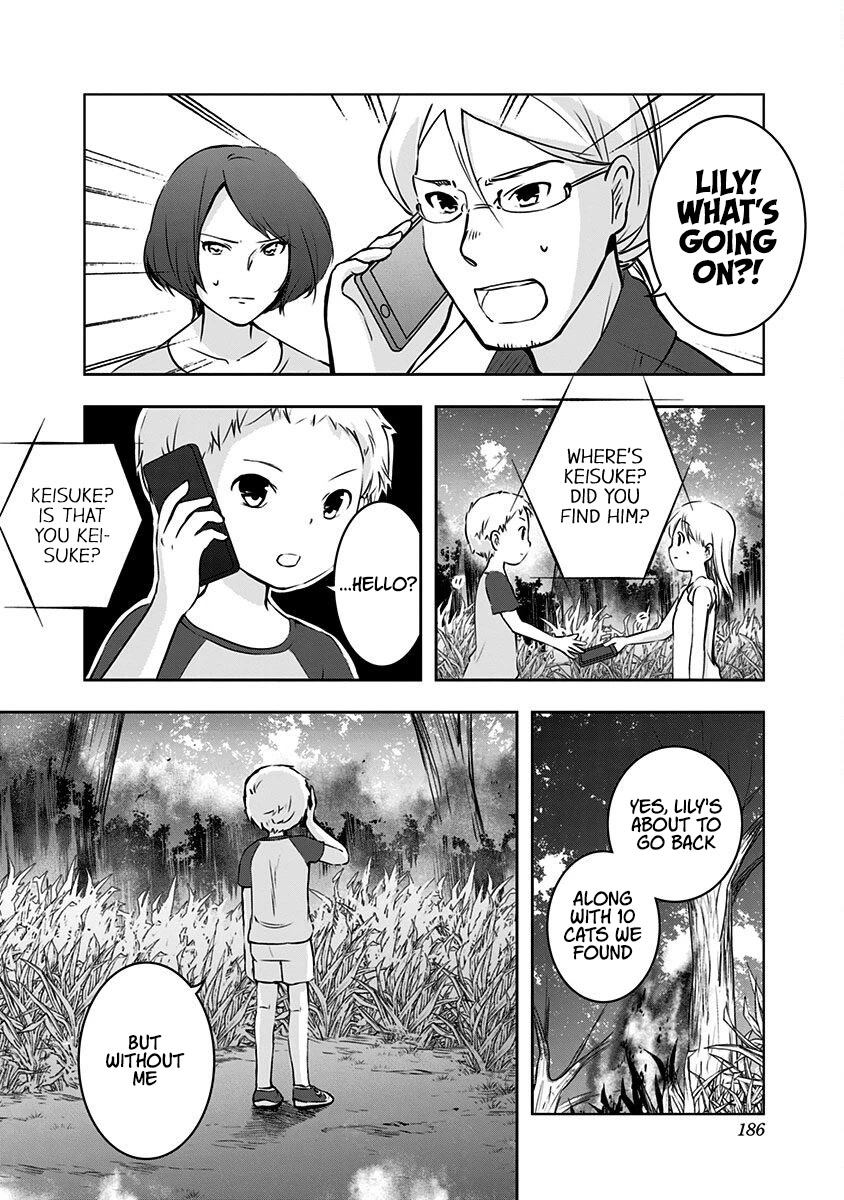 Good Morning Psychopath Chapter 10 page 9 - Chapter 10