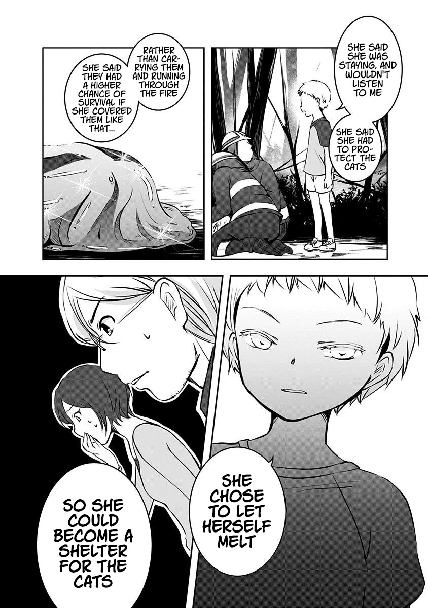 Good Morning Psychopath Chapter 11 page 11 - Chapter 11