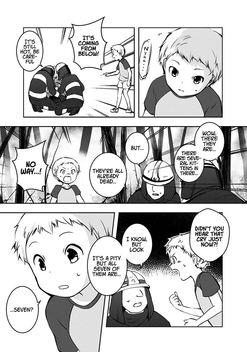 Good Morning Psychopath Chapter 11 page 12 - Chapter 11